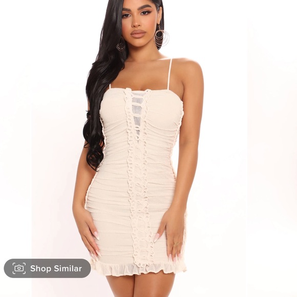 Fashion Nova Dresses & Skirts - Fashion Nova mini dress